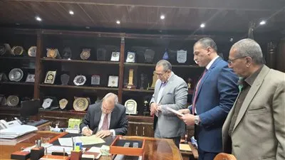 أسماء العشرة الأوائل في الشهادة الإعدادية بالقليوبية