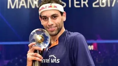 شاهد.. رسالة خاصة من وزير الرياضة للمصريين بشأن تجنيس الشوربجي 