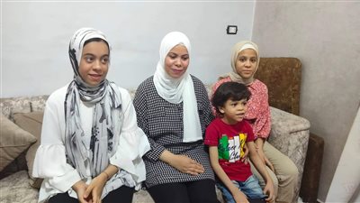 الأولى على الشهادة الإعدادية بالقليوبية: هدفي أكون طبيبة