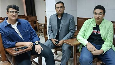 الأول على الشهادة الإعدادية بالقليوبية: مواظبتي على الصلاة سبب تفوقي