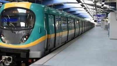 شاب يحاول التحرش بسيدة داخل المترو (تفاصيل)