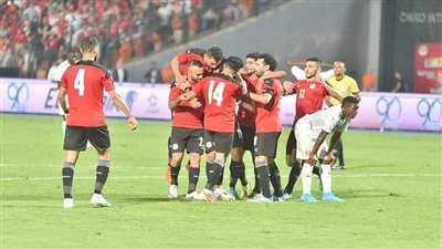 قبل مواجهة إثيوبيا.. ترتيب مجموعة منتخب مصر في تصفيات كأس أمم إفريقيا