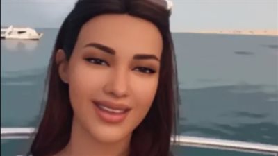 بفلتر كرتوني.. دنيا سمير غانم تبهر جمهورها