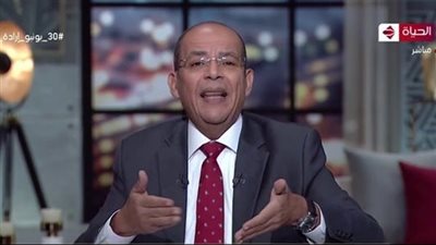  محمد شردي: أراضي مصر في الماضي كانت مثل صينية 