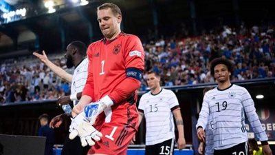 تشكيل ألمانيا الرسمي لمواجهة إنجلترا في دوري الأمم الأوروبية