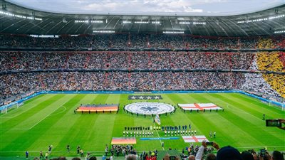 شاهد أهداف مباراة القمة بين إنجلترا وألمانيا في دوري الأمم الأوروبية