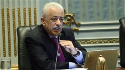 وزير التعليم يكشف حقيقة زيادة المصروفات وتفاصيل مسابقة تعيين 30 ألف معلم (فيديو)