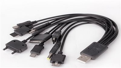 الاتحاد الأوربي يعتمد شاحن موحد للهواتف الذكية والأجهزة الألكترونية