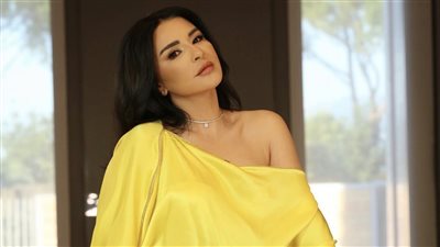 ماغي بو غصن تتألق بأحدث ظهور لها 