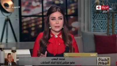 اتحاد الصناعات: الدولة تستهدف رفع الصادرات لـ 100 مليار دولار (فيديو)