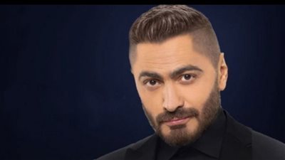 تامر حسني يكشف عن هواية يفعلها قبل النوم.. فما هي؟