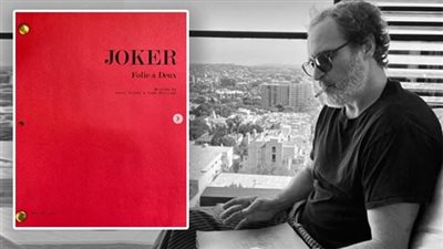 واكين فينيكس يعلن جاهزية نص الجزء الجديد من Joker