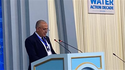 عبد العاطى يشارك في 