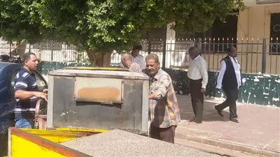 إزالة 300 حالة إشغال ومصادرة 55 من المضبوطات المتنوعة بأسوان (صور)