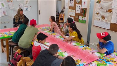 'قرية بلا أمية' بثقافة الدقهلية