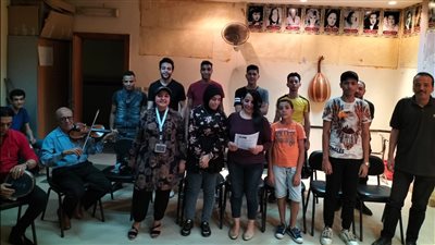 التوعية بمخاطر الهجرة غير الشرعية بثقافة سوهاج 