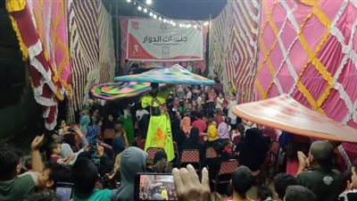 فعاليات مشروع تنمية الأسرة المصرية بثقافة أسيوط