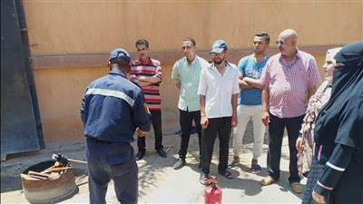 برنامج الحماية المدنية بقصور الثقافة