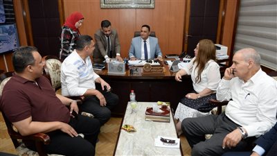 محافظ الدقهلية يلتقي بالنواب.. وهذه أبرز الموضوعات المطروحة 