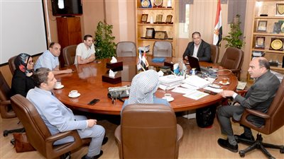 تفاصيل توقيع بروتوكول تعاون بين جامعة المنصورة ومدارس الهدى والنور 