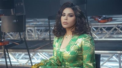 بالأخضر.. أحلام تتألق بأحدث ظهور لها 