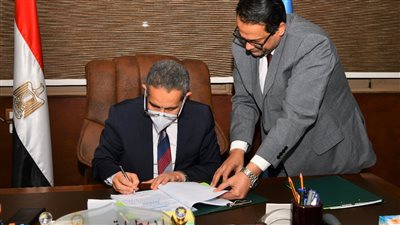 محافظ الغربية يعتمد نتيجة الدور الأول للشهادة الإعدادية للعام الدراسي ٢٠٢٢/٢٠٢١