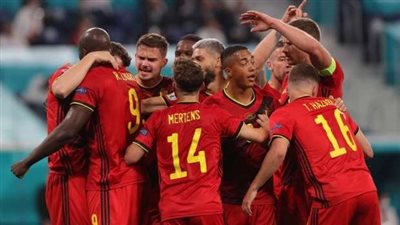 موعد مباراة بلجيكا المُقبلة في الجولة الثالثة بدوري الأمم الأوروبية