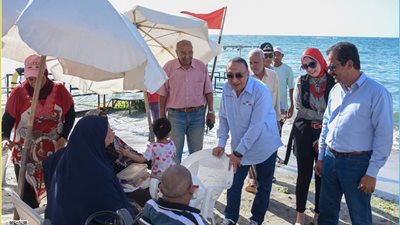 محافظ الإسكندرية: رفع درجة الاستعدادات لاستقبال زائري المحافظة خلال موسم الصيف 