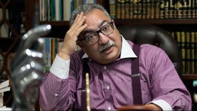 إبراهيم عيسى مهاجمًا الجبلاية: 