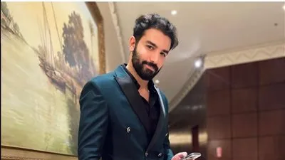 الأزهر أجاز إجهاضه.. لأول مرة حازم إيهاب يكشف تفاصيل وفاة طفله يونس