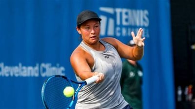 إيقاف لاعبة تنس بسبب المنشطات