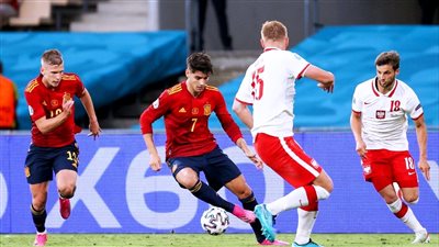 موعد مباراة إسبانيا ضد سويسرا اليوم الخميس في دوري الأمم الأوروبية والقنوات الناقلة