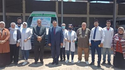الصحة: تنفيذ 3 قوافل علاجية مجانية متخصصة في طب الأسنان بالقاهرة والبحر الأحمر