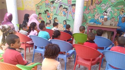 محاضرات وأنشطة ثقافية وفنية بسوهاج