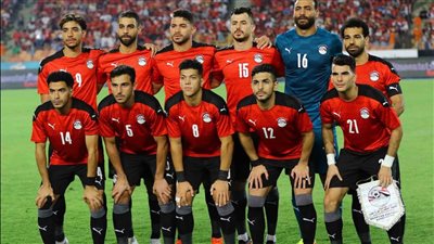 نتيجة مباراة مباراة مصر وإثيوبيا الخميس 9-6-2022 
