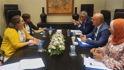 الأردن تبحث مع وزراء طاقة عرب وأوروبيين مجالات التعاون المشترك