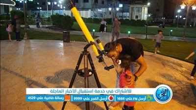 اقبال الأطفال على أنشطة النادي الصيفي بمكتبة دمنهور (صور)