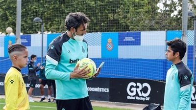 دييجو لوبيز يرحل عن إسبانيول