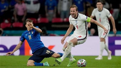 موعد مباراة إيطاليا ضد إنجلترا في دوري الأمم الأوروبية والقنوات الناقلة