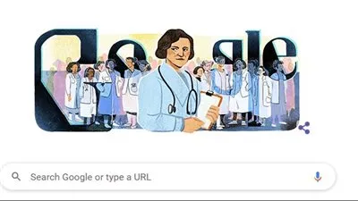 جوجل يحتفي بذكرى الطبيبة اللبنانية سنية حبوب