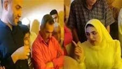 عريس كفر الدوار: لم أتقاض أجرًا من الإعلام مقابل ظهوري