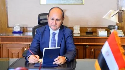 وفاة المهندس عمر نصار وزير التجارة والصناعة الأسبق