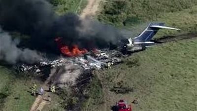 للمرة الثانية.. الجيش الأمريكي يعلن تحطم طائرة في كاليفورنيا