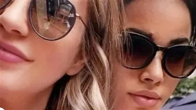 شيرين رضا تحتفل بعيد ميلاد ابنتها عبر