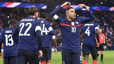 تعرف على نتيجة مباراة فرنسا والنمسا اليوم في دوري الأمم الأوروبية