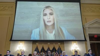 ضربة معلم.. إيفانكا ترامب تعلن عدم اقتناعها بتصريحات والدها بشأن انتخابات 2020