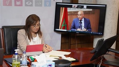 وزيرة التخطيط تشارك بالمائدة المستديرة رفيعة المستوى حول الاقتصاد غير الرسمي في شمال إفريقيا