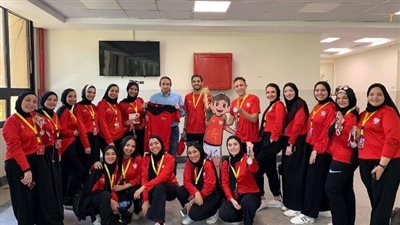 «أبطال م».. حملة إعلامية عن صناعة البطل الأوليمبي لطلاب إعلام جامعة عين شمس