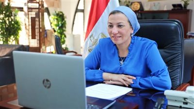 حصاد وزارة البيئة في أسبوع|الوزيرة تعلن مدينة الخارجة أول مدينة صديقة للبيئة