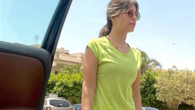 منة فضالي بإطلالة صيفية على 'إنستجرام'